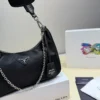 Prada Chain Hobo Bag Style 0045