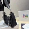 Prada Chain Hobo Bag Style 0045