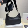 Prada Chain Hobo Bag Style 0045