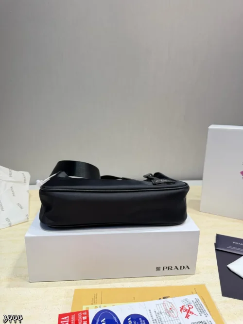 Prada Chain Hobo Bag Style 0045