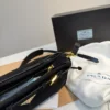 Prada Suede Crossbody Bag