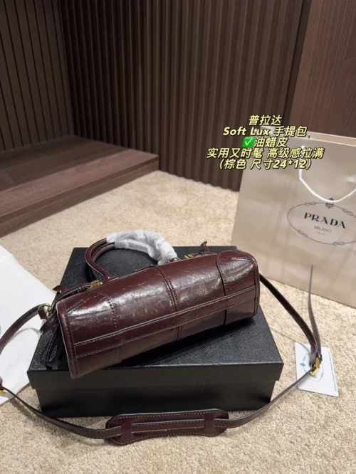 Prada Mini Top Handle Bag Style 0049
