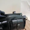 Prada Black Leather Bag