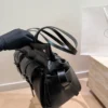 Prada Black Leather Bag
