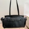 Prada Black Leather Bag