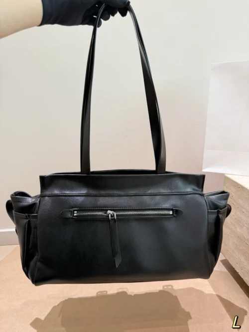 Prada Black Leather Bag