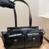 Prada Black Leather Bag