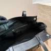 Prada Black Leather Bag