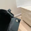 Prada Black Leather Bag
