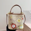 Prada Raffia Bag Style 0118