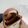 Prada Raffia Bag Style 0118
