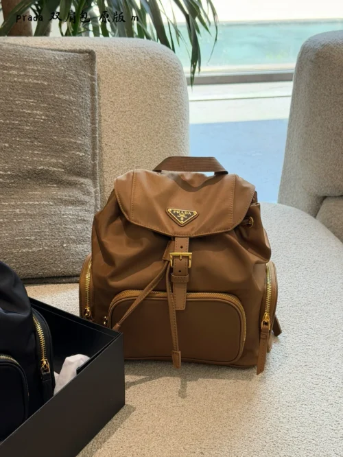 Prada Backpack