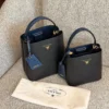 Prada Small Bucket Bag