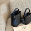 Prada Small Bucket Bag