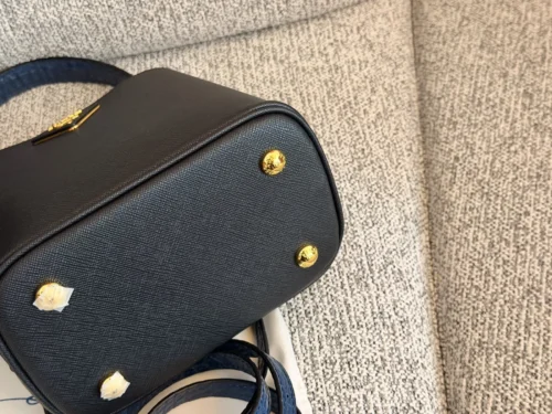 Prada Small Bucket Bag