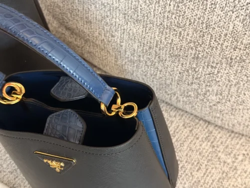 Prada Small Bucket Bag