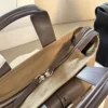 Prada Bonnie Leather Handbag Style 0170