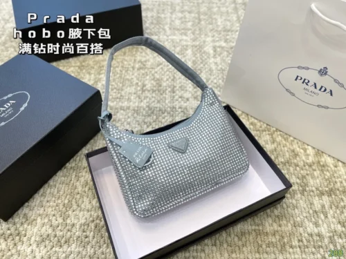 Prada Hobo Bag Style 0176
