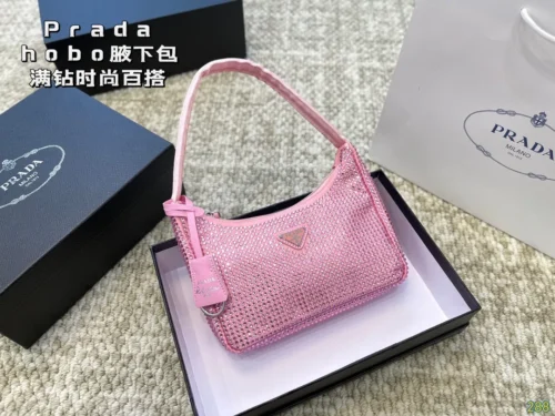 Prada Hobo Bag Style 0176