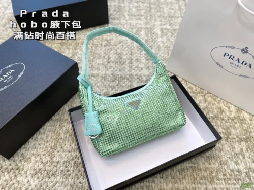 Prada Hobo Bag Style 0176