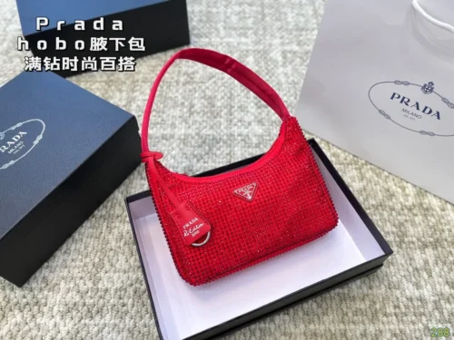 Prada Hobo Bag Style 0176