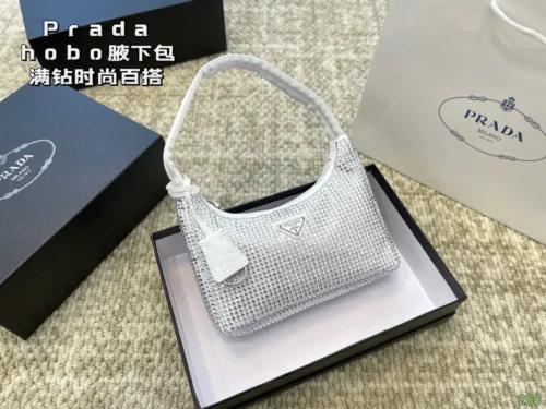 Prada Hobo Bag Style 0176