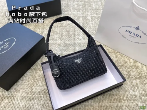 Prada Hobo Bag Style 0176