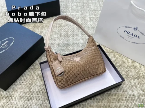 Prada Hobo Bag Style 0176