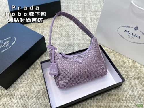Prada Hobo Bag Style 0176