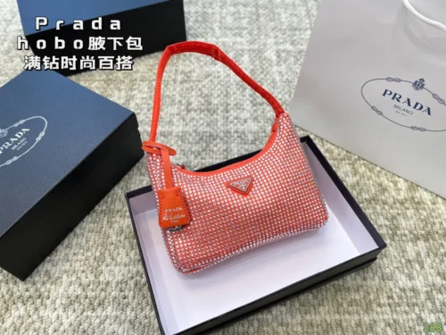Prada Hobo Bag Style 0176