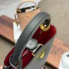 Prada Panier Leather Bucket Bag