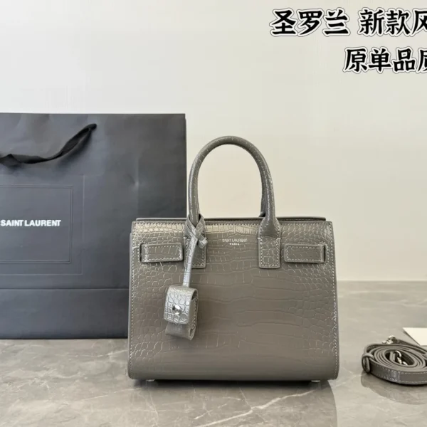 YSL Sac de Jour Crossbody Bag
