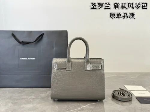 YSL Sac de Jour Crossbody Bag
