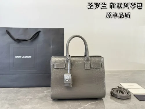 YSL Sac de Jour Crossbody Bag