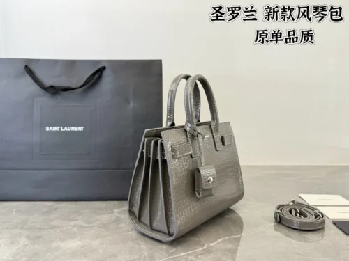 YSL Sac de Jour Crossbody Bag