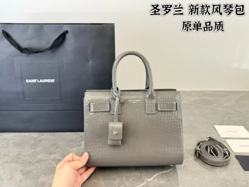 YSL Sac de Jour Crossbody Bag