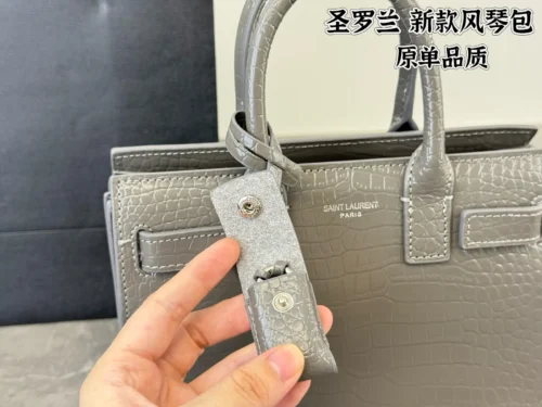 YSL Sac de Jour Crossbody Bag
