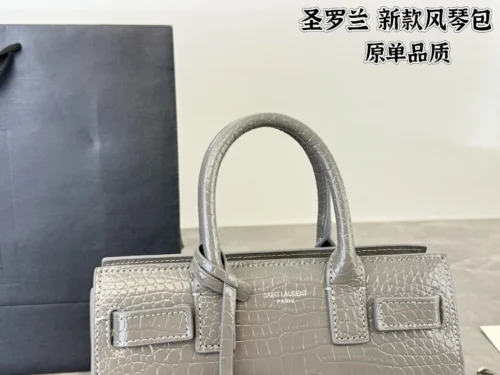 YSL Sac de Jour Crossbody Bag