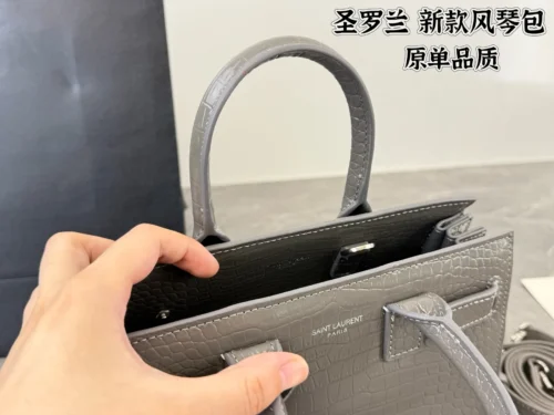 YSL Sac de Jour Crossbody Bag