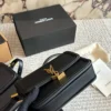 YSL Solferino Leather Bag Style 0003
