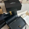 YSL Solferino Leather Bag Style 0003