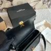 YSL Solferino Leather Bag Style 0003