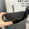 YSL Small Leather Bucket Bag