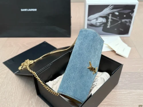 YSL Denim Bag Style 0013