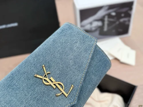 YSL Denim Bag Style 0013
