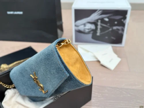 YSL Denim Bag Style 0013