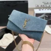 YSL Denim Bag Style 0013