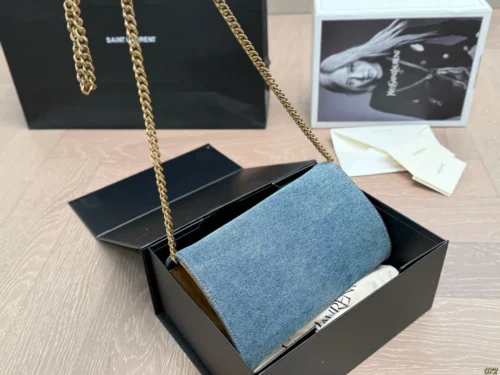 YSL Denim Bag Style 0013