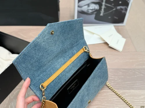 YSL Denim Bag Style 0013