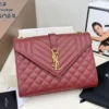 YSL Envelope Crossbody Bag